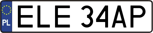 ELE34AP