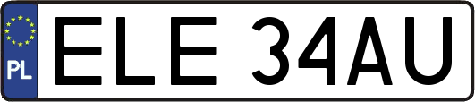 ELE34AU