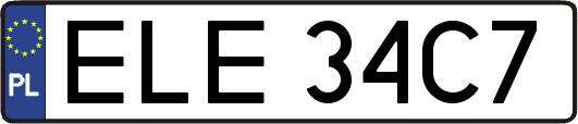 ELE34C7