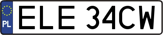 ELE34CW