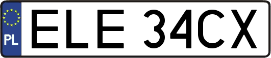 ELE34CX
