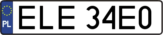 ELE34E0