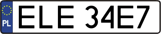 ELE34E7