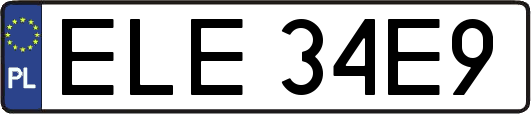ELE34E9