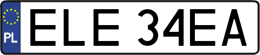 ELE34EA