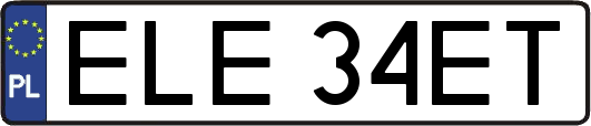 ELE34ET