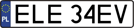 ELE34EV
