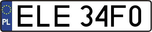 ELE34F0