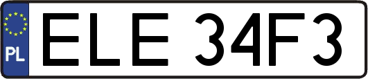 ELE34F3