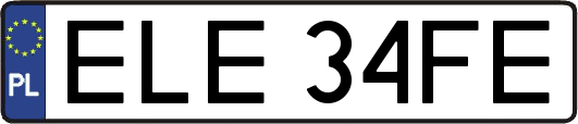 ELE34FE