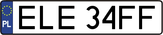 ELE34FF