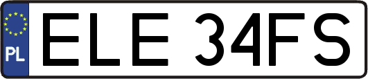 ELE34FS