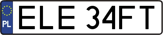ELE34FT