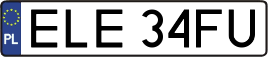 ELE34FU
