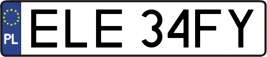 ELE34FY
