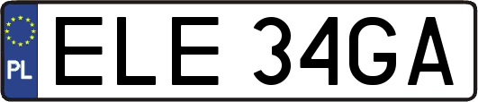 ELE34GA
