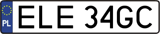 ELE34GC
