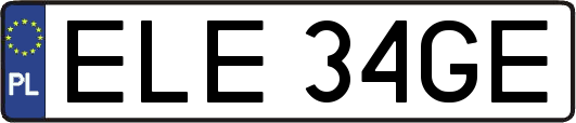 ELE34GE