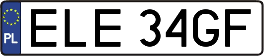 ELE34GF