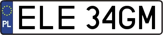 ELE34GM