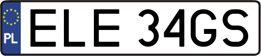 ELE34GS