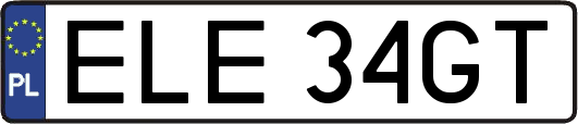 ELE34GT
