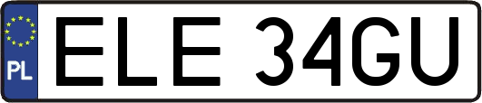 ELE34GU