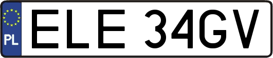 ELE34GV