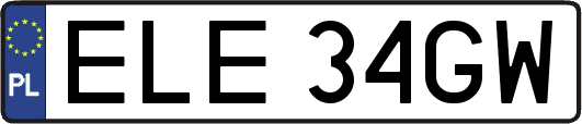 ELE34GW