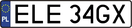 ELE34GX