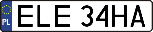 ELE34HA