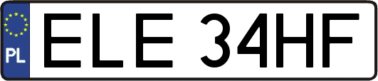 ELE34HF