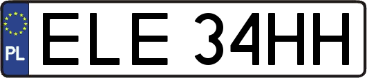 ELE34HH