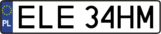 ELE34HM