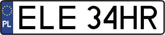 ELE34HR