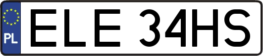 ELE34HS