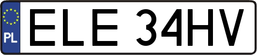 ELE34HV