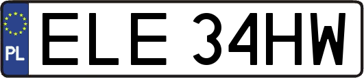 ELE34HW