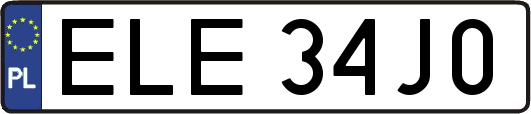 ELE34J0