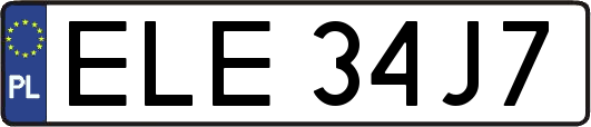 ELE34J7