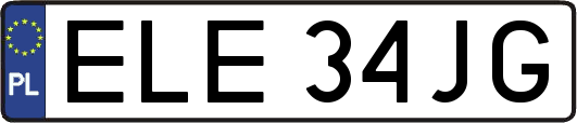 ELE34JG