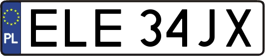 ELE34JX