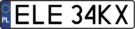 ELE34KX