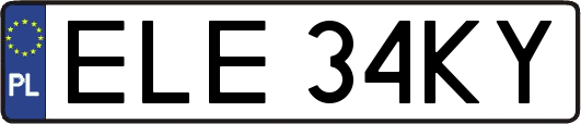 ELE34KY