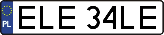 ELE34LE