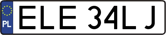 ELE34LJ