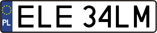 ELE34LM