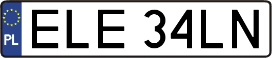 ELE34LN