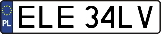 ELE34LV