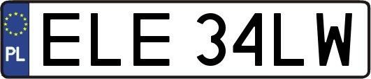 ELE34LW